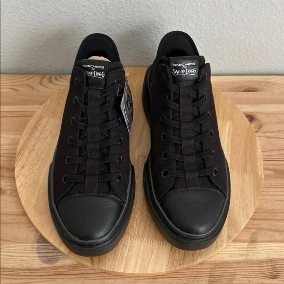 Skechers Snoop One Boss Life Mens Sneakers new 8.5 - Picture 5 of 6